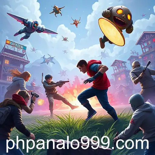 Gaming Industry's Latest Sensation: PANALO999