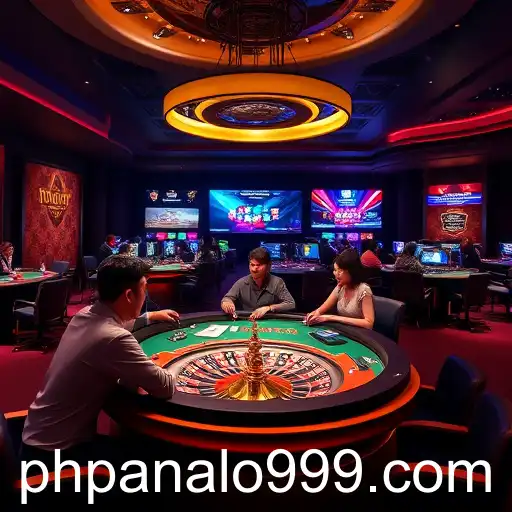 Exploring the Exciting World of Live Casino on PANALO999