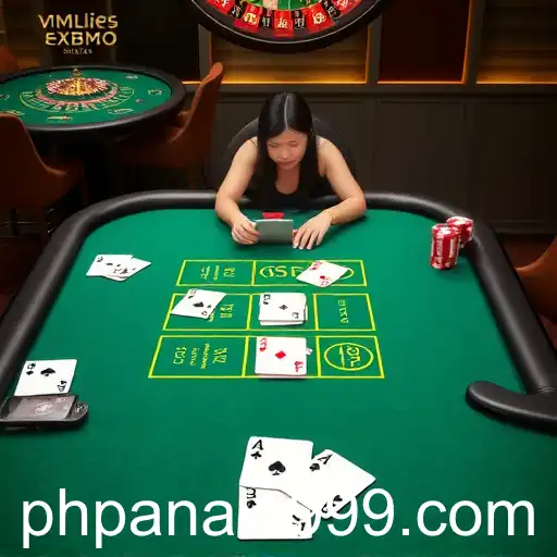 Exploring the Exciting World of Table Games on PANALO999
